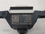 Sensor De Impacto Jaguar Xj (X351) - 4