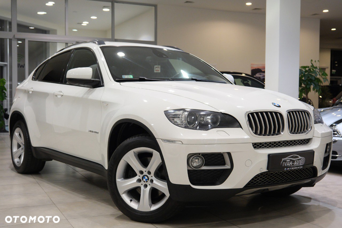 BMW X6 xDrive40d Edition Exclusive - 4