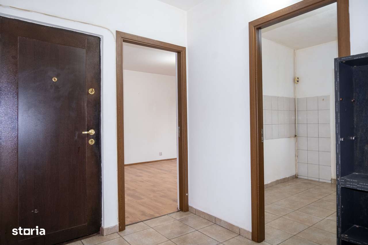 2 camere decomandat - Bloc reabilitat - Kaufland Salaj-4