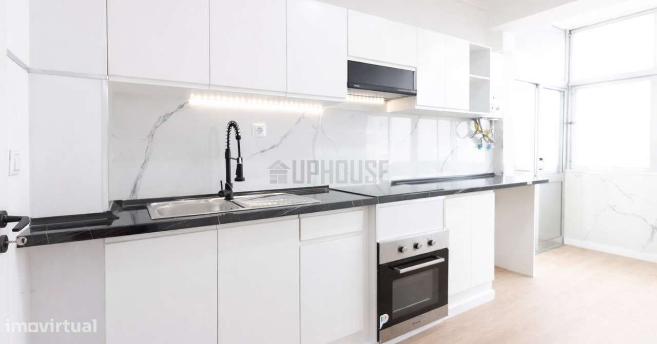 Apartamento T3 Remodelado - Abraveses, a 5 Minutos do Centro de Viseu - Grande imagem: 2/17