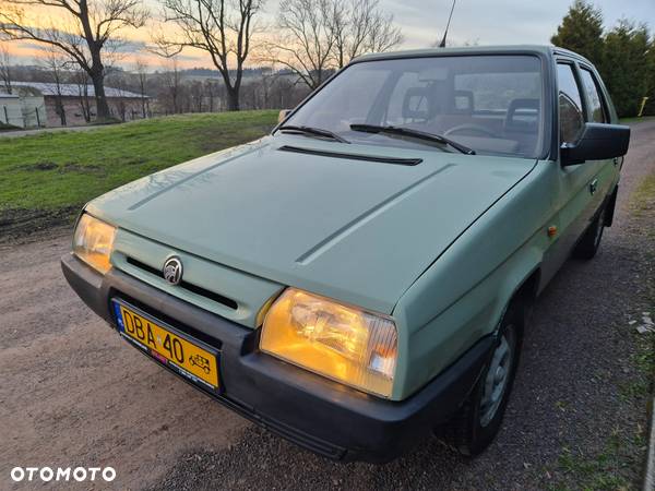 Skoda Favorit 135 L - 4