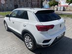 Volkswagen T-Roc 1.5 TSI ACT Advance DSG - 4