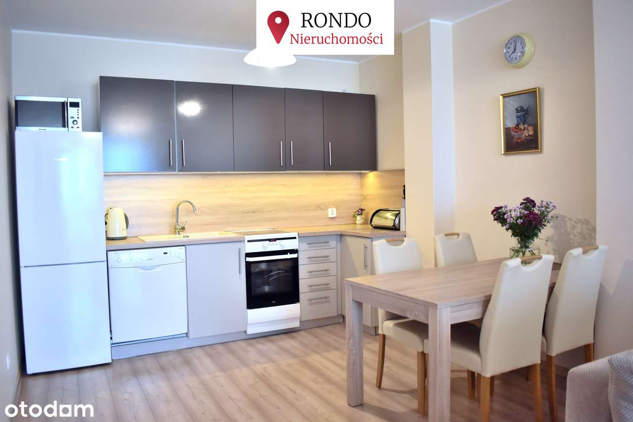 ⭐Mieszkanie z tarasem ⭐umeblowane ⭐ wyposażone ⭐ - Pełny obrazek: 5/16