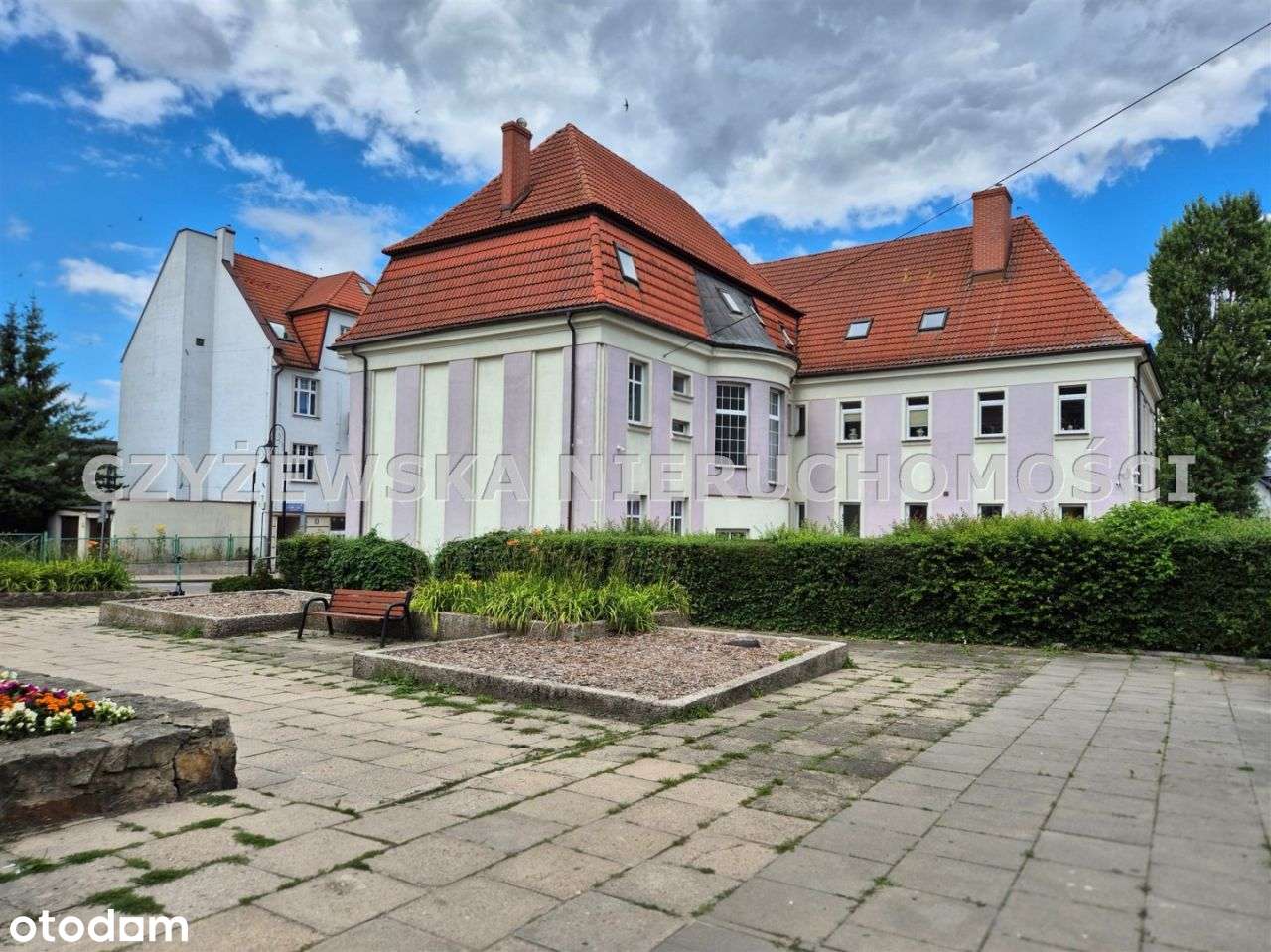 Na Sprzedaż Kamienica Przy Łaziennej 14 W Tczewie-3