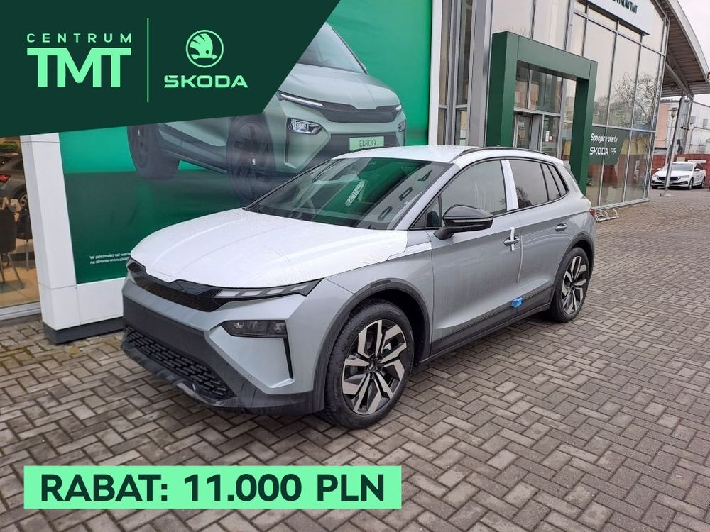 SKODA ELROQ ELROQ 85 SPORTLINE, dostępny od ręki