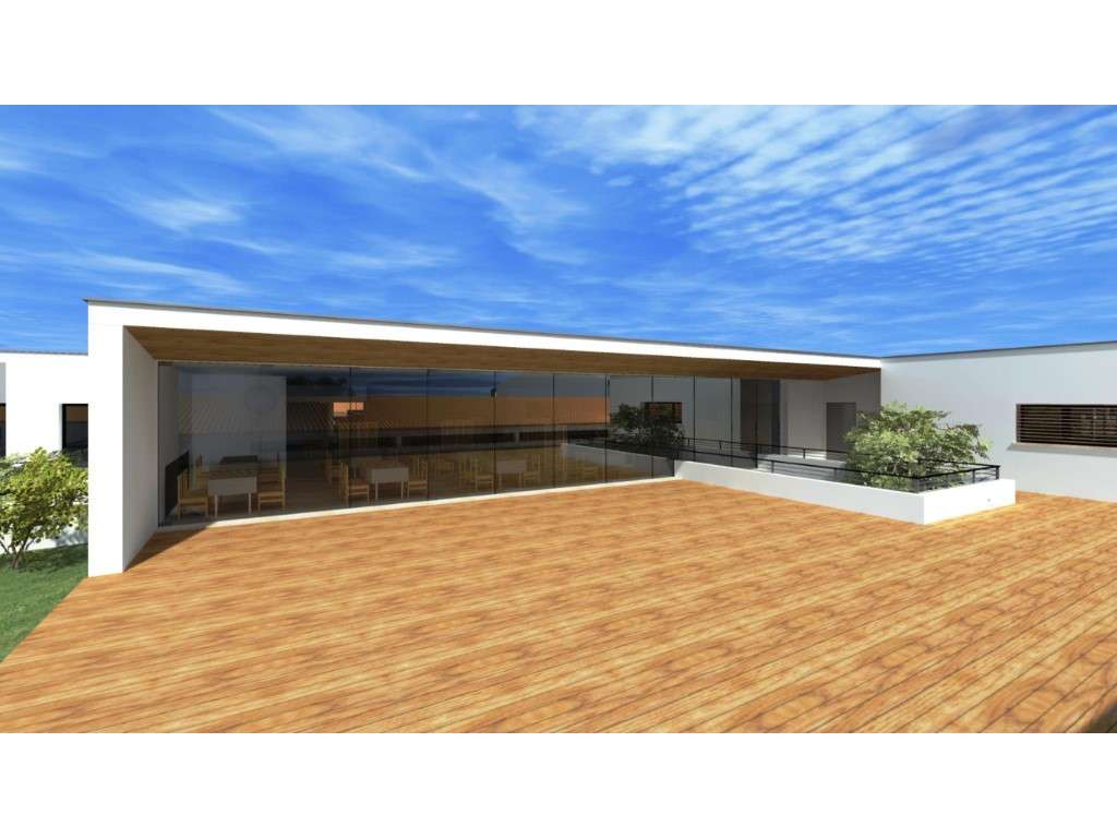 Terreno com projeto aprovado para Lar e Apartamentos - Grande imagem: 4/21