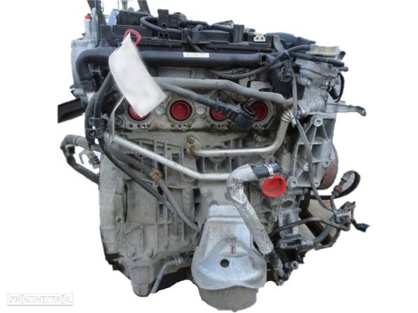 Motor MERCEDES E200 KOMPRESSOR 2008 1.8I Ref: 271.956 / 271956 - 1