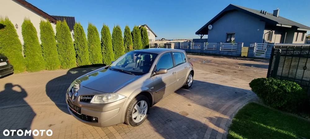 Renault Megane 1.6 16V 110 LIMITED - 2