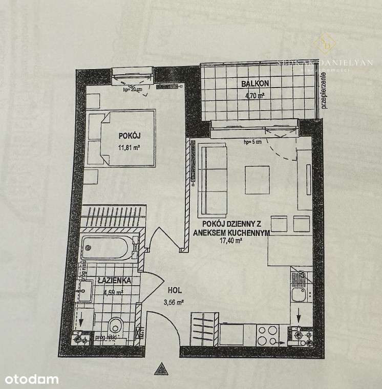 Gotowe pod booking | Pogórze Rewa | 2 pokoje-18