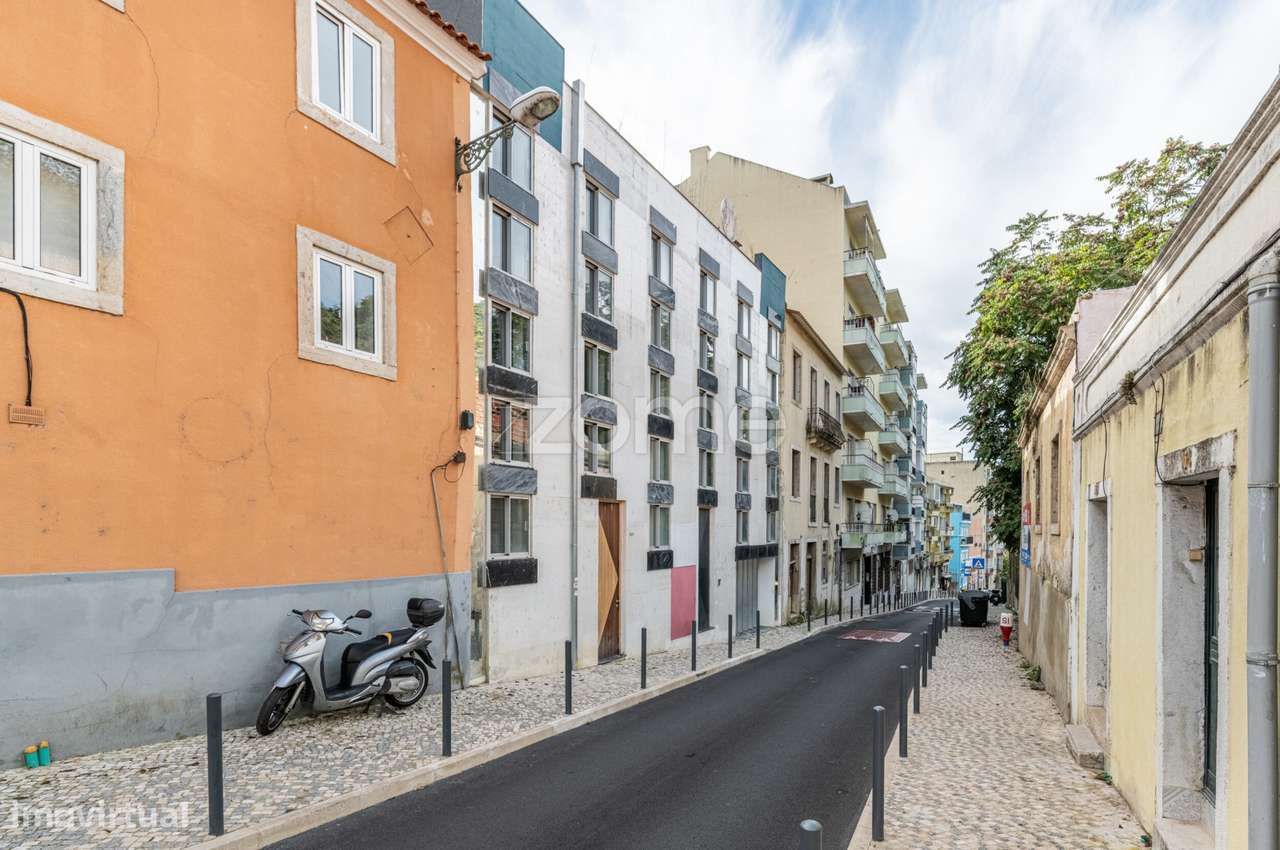Casa T4, com 4 suites e jardim privado, em Campo de Ourique, Lisboa - Grande imagem: 3/33