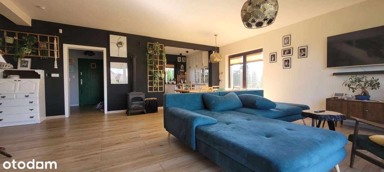 Komfortowy dom w spokojnej okolicy, świetny dojazd do Rybnika i Gliwic-9