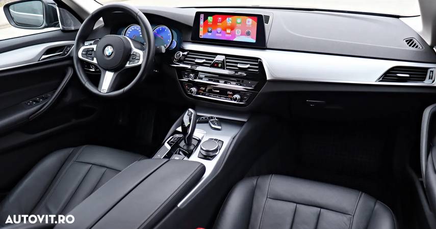 BMW Seria 5 520d AT - 20