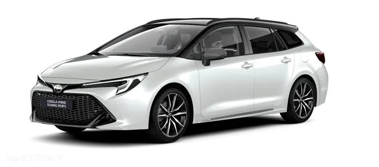 Toyota Corolla - 1