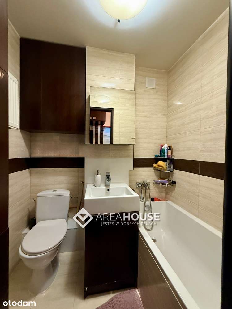 Ul. Bazyliańska - 3 pokoje przy Stacji Metra Bródno!-3