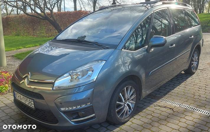 Citroën C4 Grand Picasso 2.0 HDi Exclusive MCP - 1