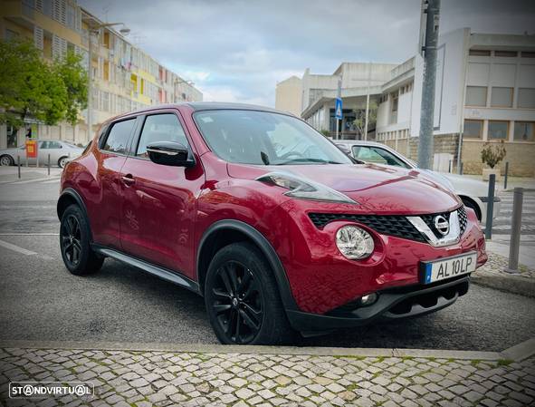 Nissan Juke 1.2 DIG-T Acenta - 1