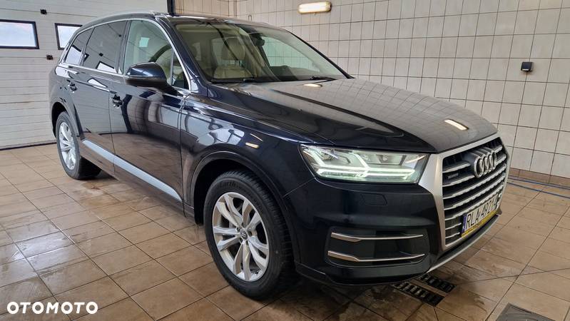 Audi Q7 3.0 TDI ultra Quattro Tiptronic - 3