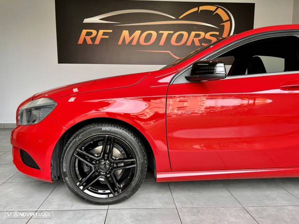 Mercedes-Benz A 180 CDI BlueEFFICIENCY Edition Style - 23