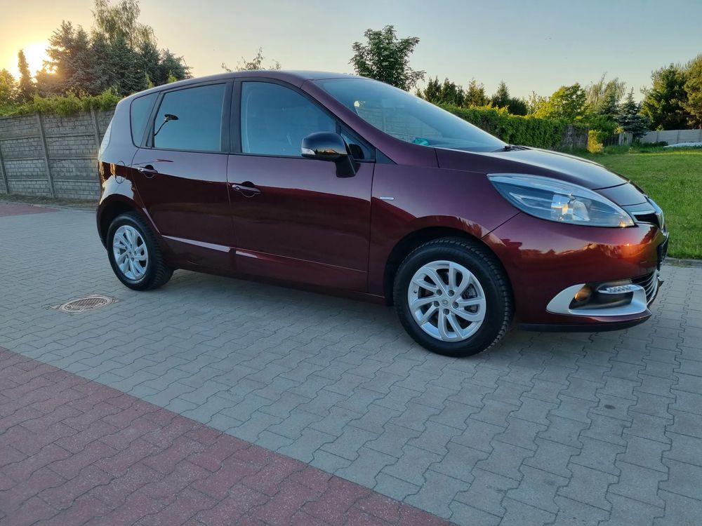 Renault Scenic III 2015