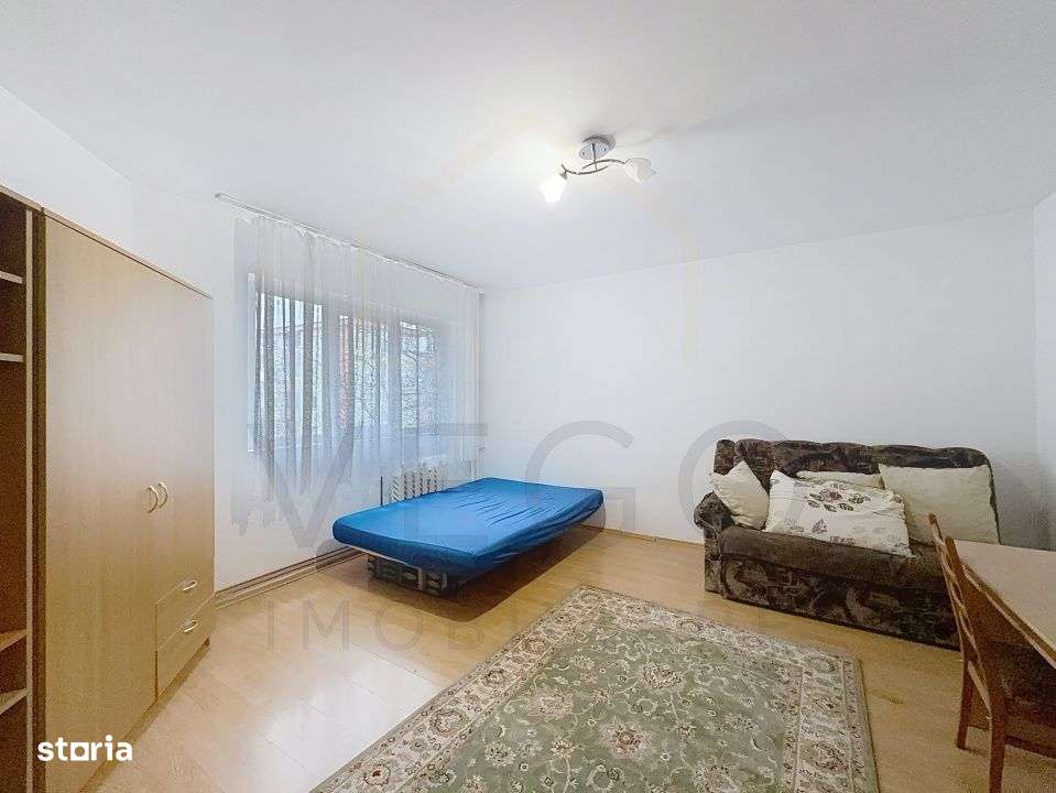 Apartament 2 camere decomandate mobilat utilat, zona USAMV - Izlazului - Imagine principală: 5/8