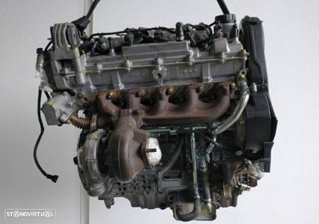 Motor Volvo XC70 XC90 S60 V70 2.4D 163Cv Ref.D5244T - 1