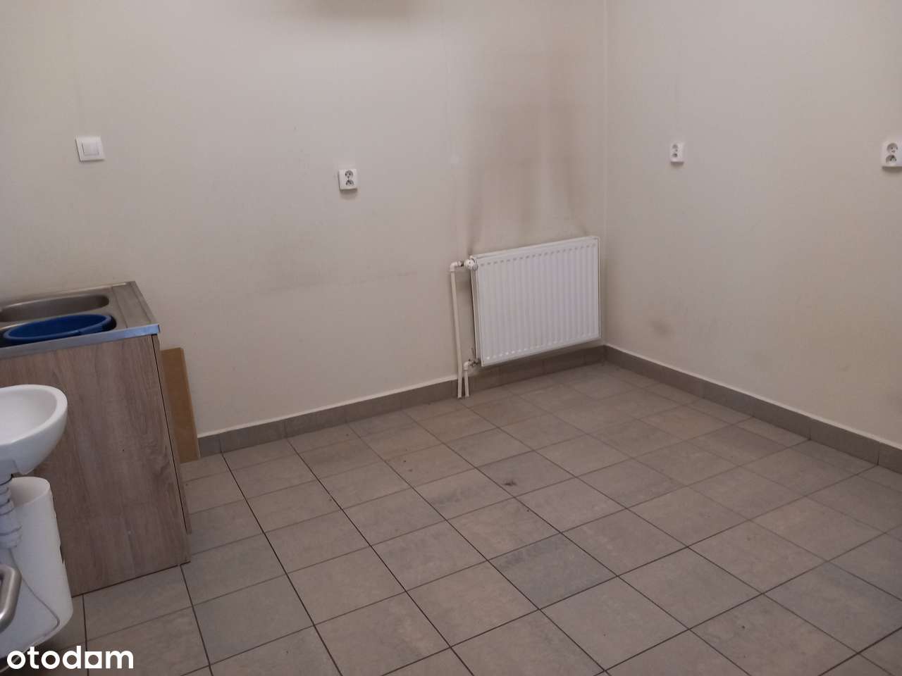 Dworzec PKP Międzyrzec Podlaski- lokal na parterze o pow. 46,47 m² - View 3