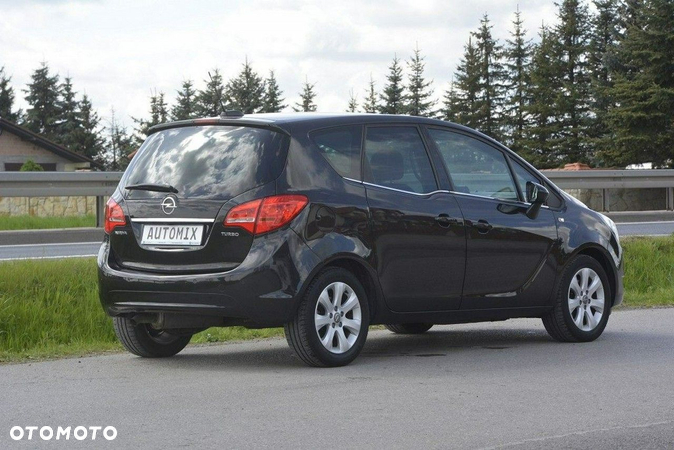 Opel Meriva 1.4 T Cosmo S&S - 7