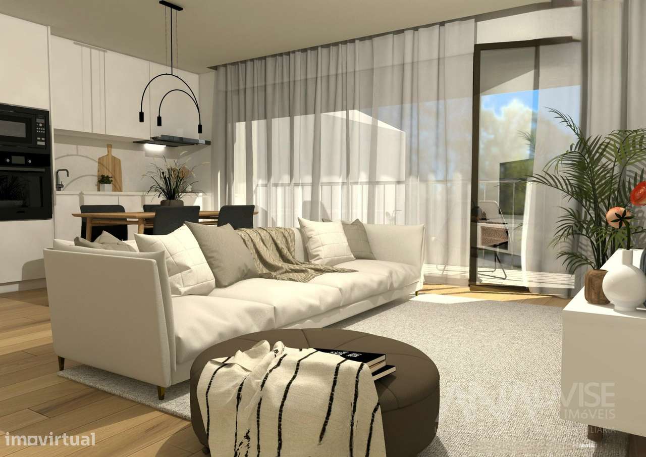 Apartamento T1 Venda em Viseu,Viseu - Grande imagem: 5/11