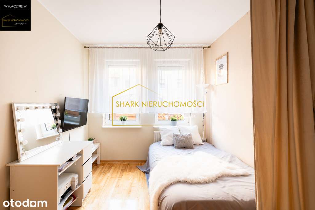 Mieszkanie z możliwością 3 pokoi z dużym tarasem