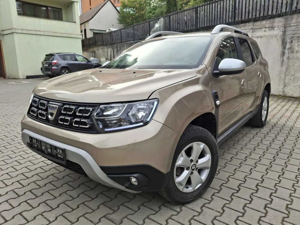 Dacia Duster 1.5 Blue dCi 4WD Prestige jante 16" 2019