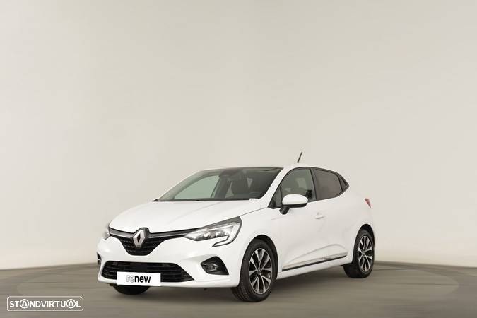 Renault Clio 1.0 TCe Intens Bi-Fuel - 2