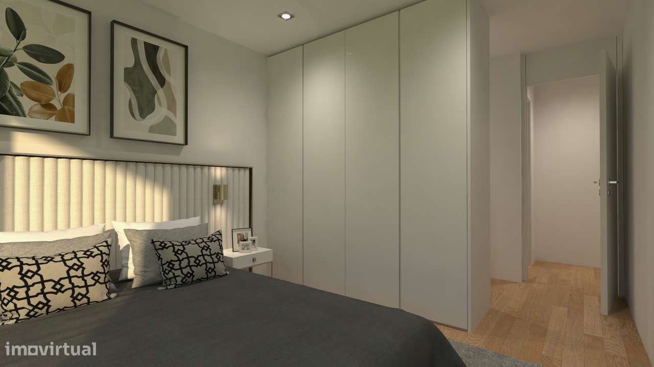 Moradia Térrea NOVA em Selho S. Lourenço, Guimarães-9