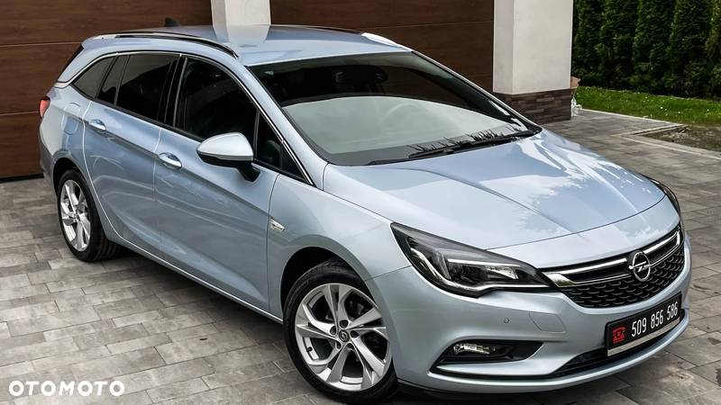 Opel Astra 1.4 Turbo Sports Tourer Innovation - 35