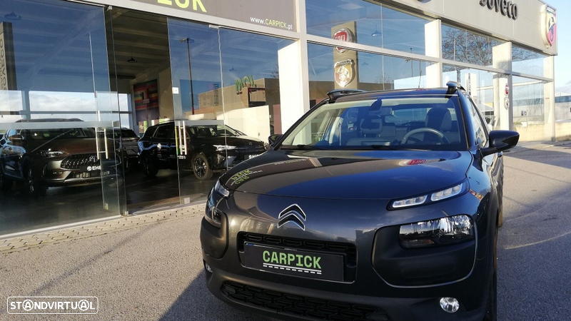 Citroën C4 Cactus 1.6 BlueHDi Feel - 2