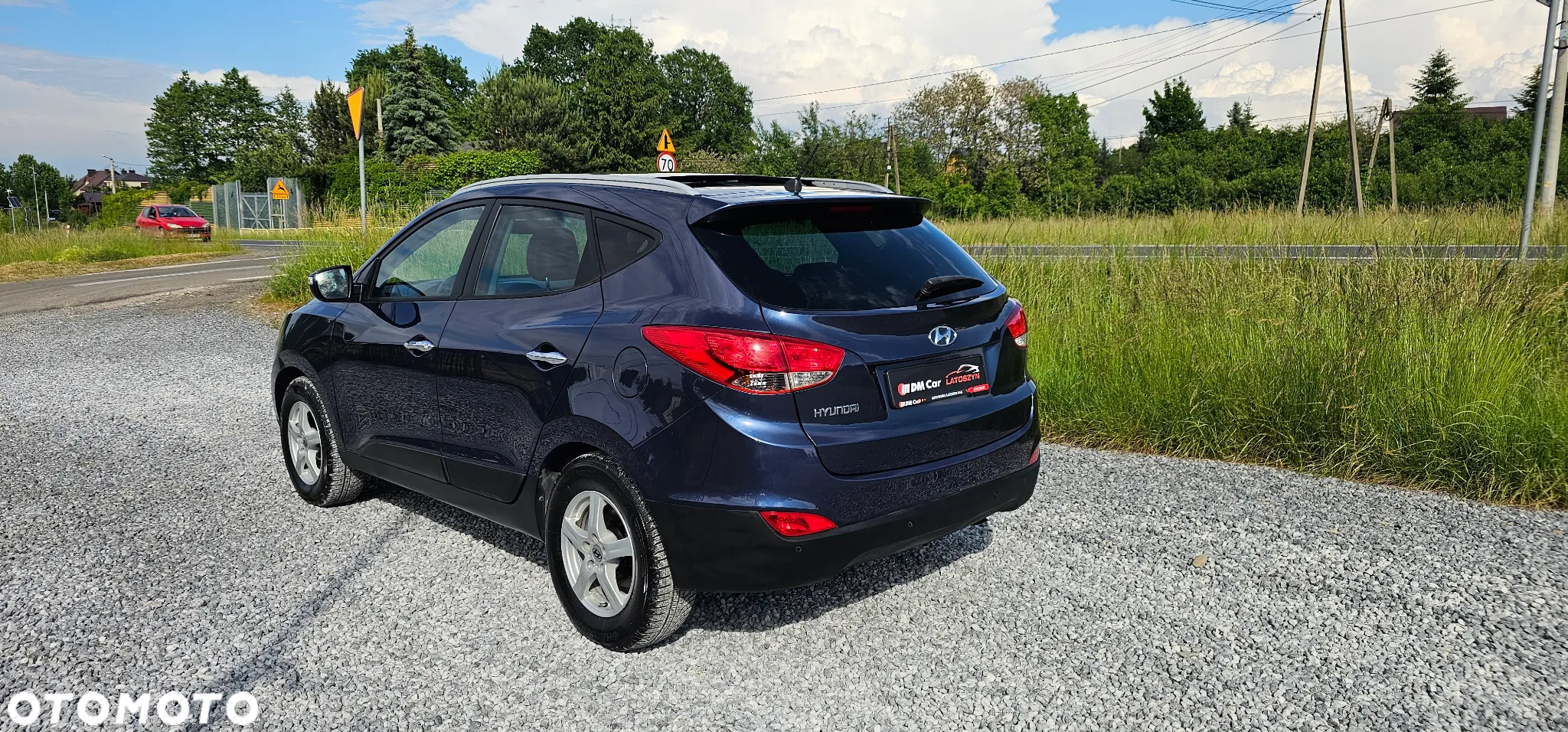 Hyundai ix35 2.0 CRDi Premium - 9