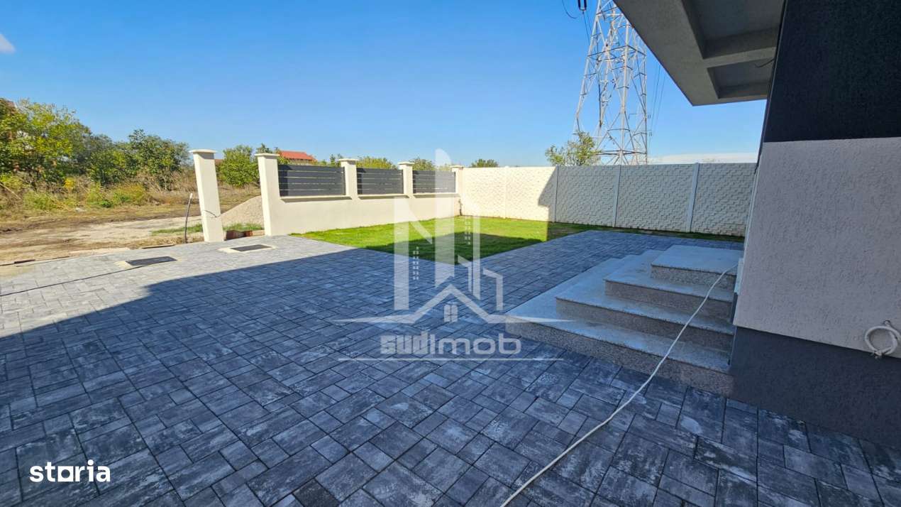 Casa individuala soseaua Leordeni. - Imagine principală: 3/12