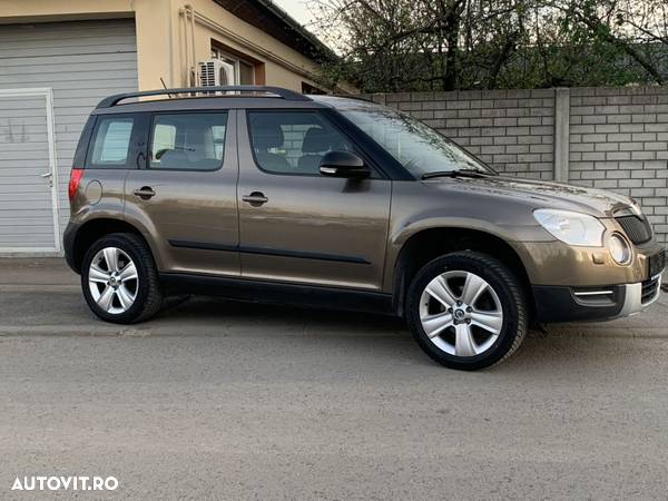 Skoda Yeti - 16