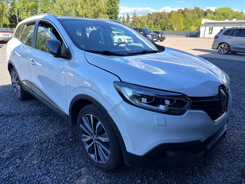 Renault Kadjar Energy TCe 165 Bose Edition 2018