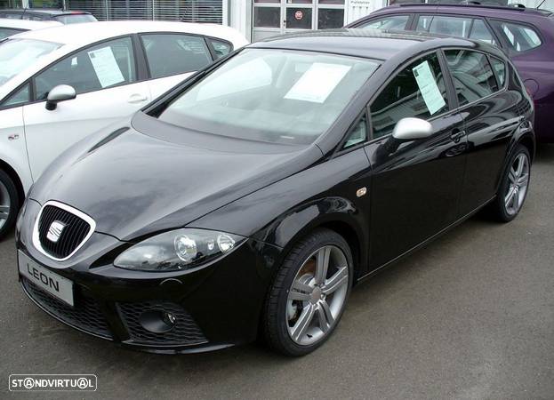 SEAT Leon 2.0TDi - P/PECAS ‼️ - 1