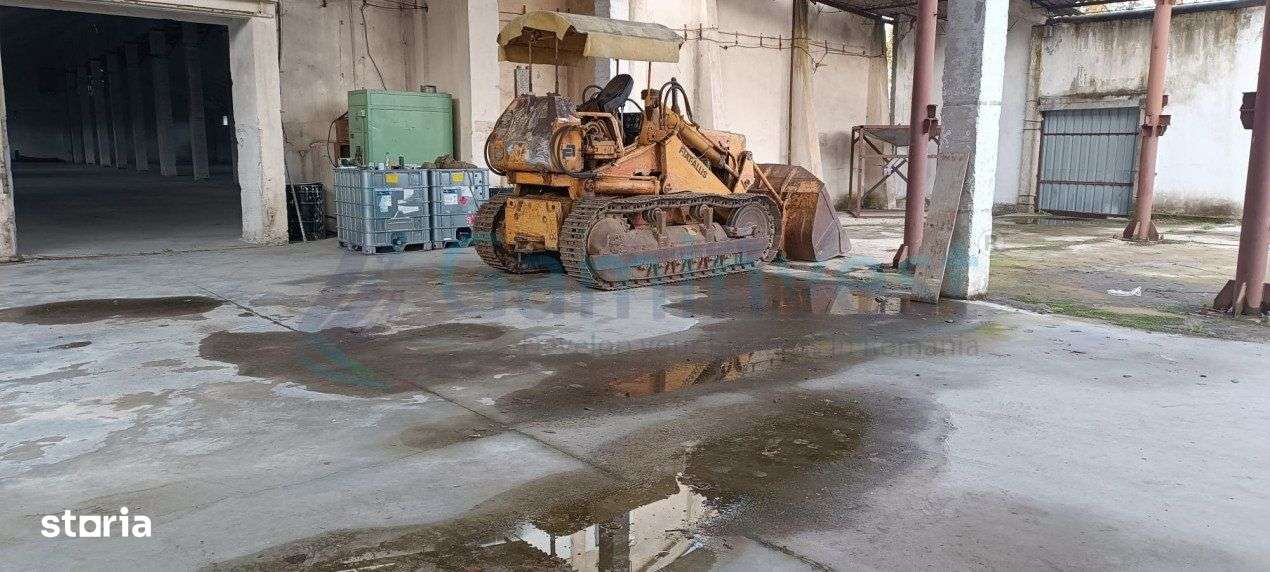Gaminvest Hala de inchiriat aflata in zona Vadu Crisului, A1947 - Imagine principală: 5/6