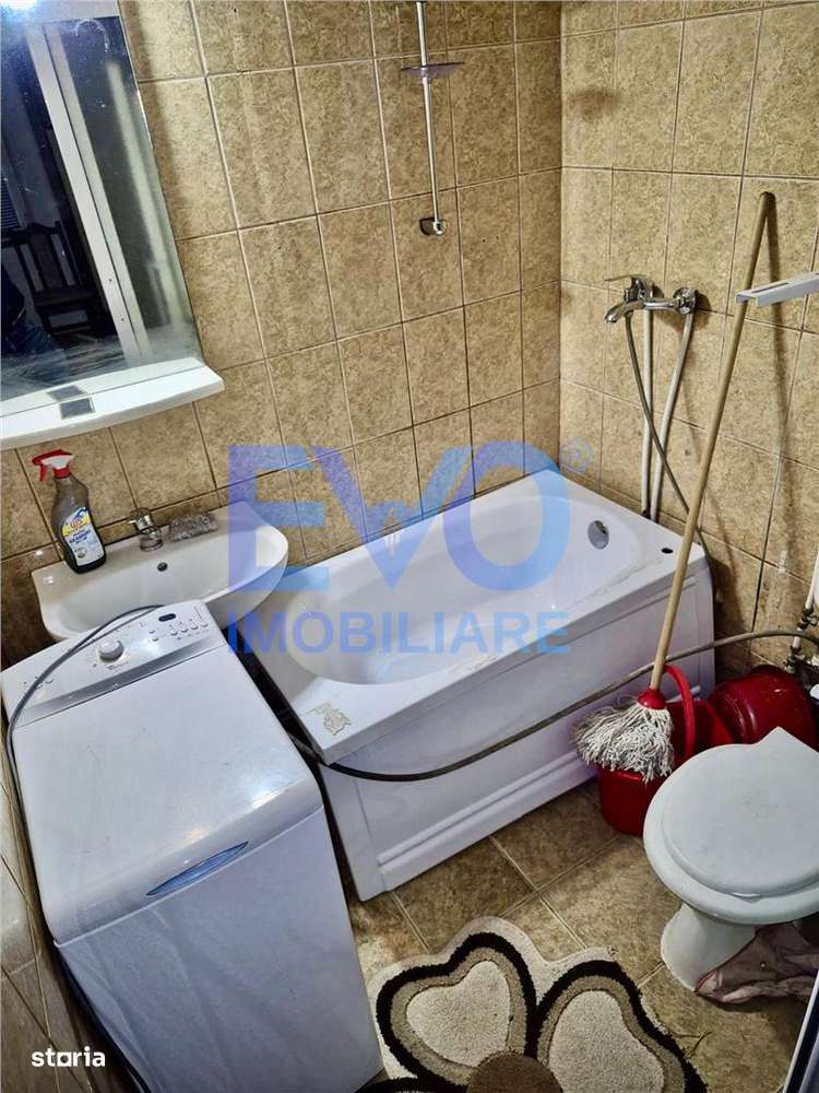 Garsoniera de vanzare, parter, zona Garii, Iasi - Imagine principală: 5/7