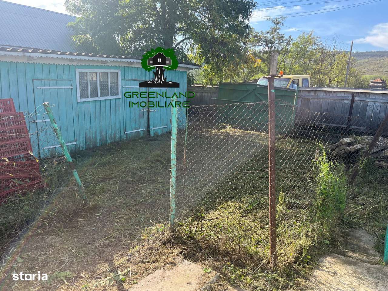 Casa Batraneasca, 90 mp,  bine INGRIJITA, 1800 mp Teren, Costuleni - Imagine principală: 5/6