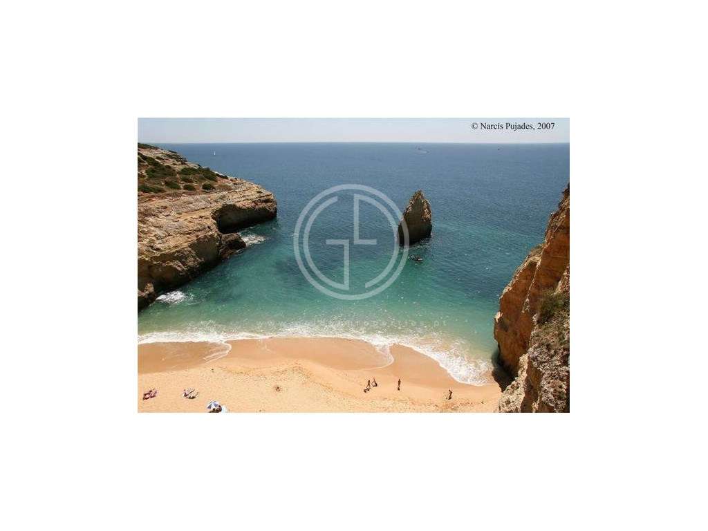 Lotes de terreno urbano, no Parchal, Lagoa - Grande imagem: 5/11