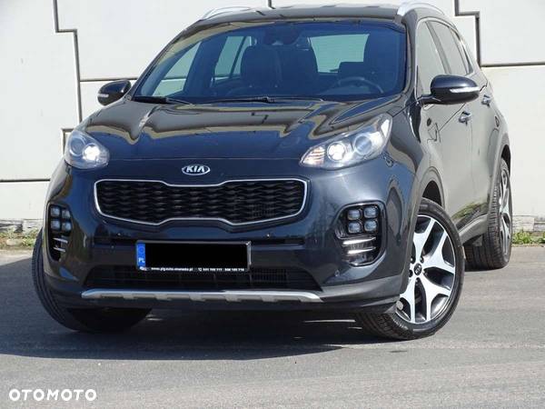 Kia Sportage - 2