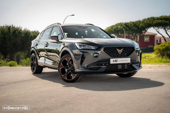 Cupra Formentor 1.4 e-Hybrid DSG VZ - 15