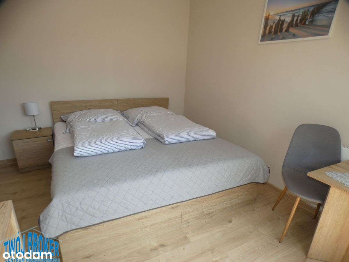 Nowy dom- Pensjonat w centrum Łeby-6