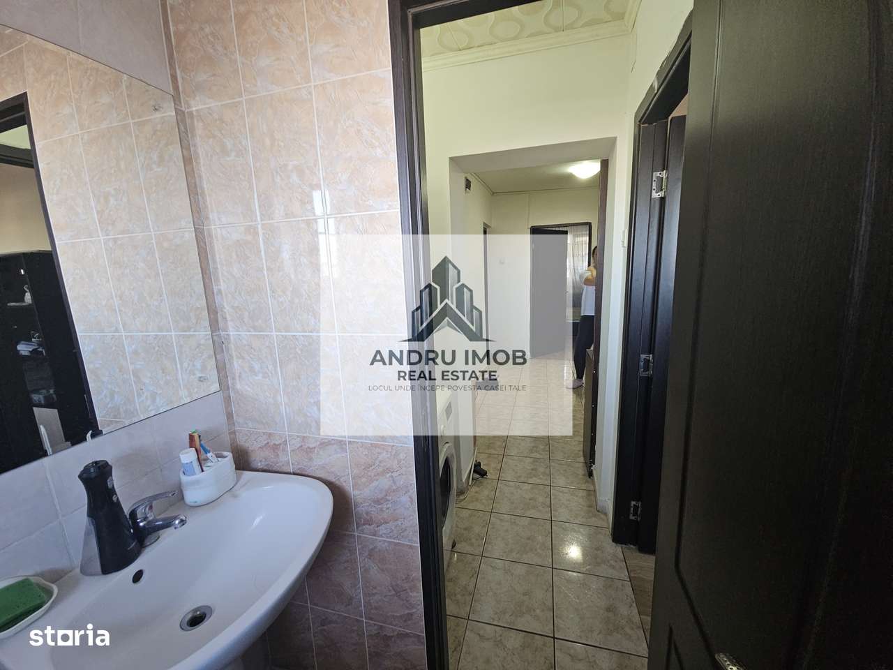 Apartament 3 camere/ Decomandat/ Metrou Dristor/ McDonalds-16