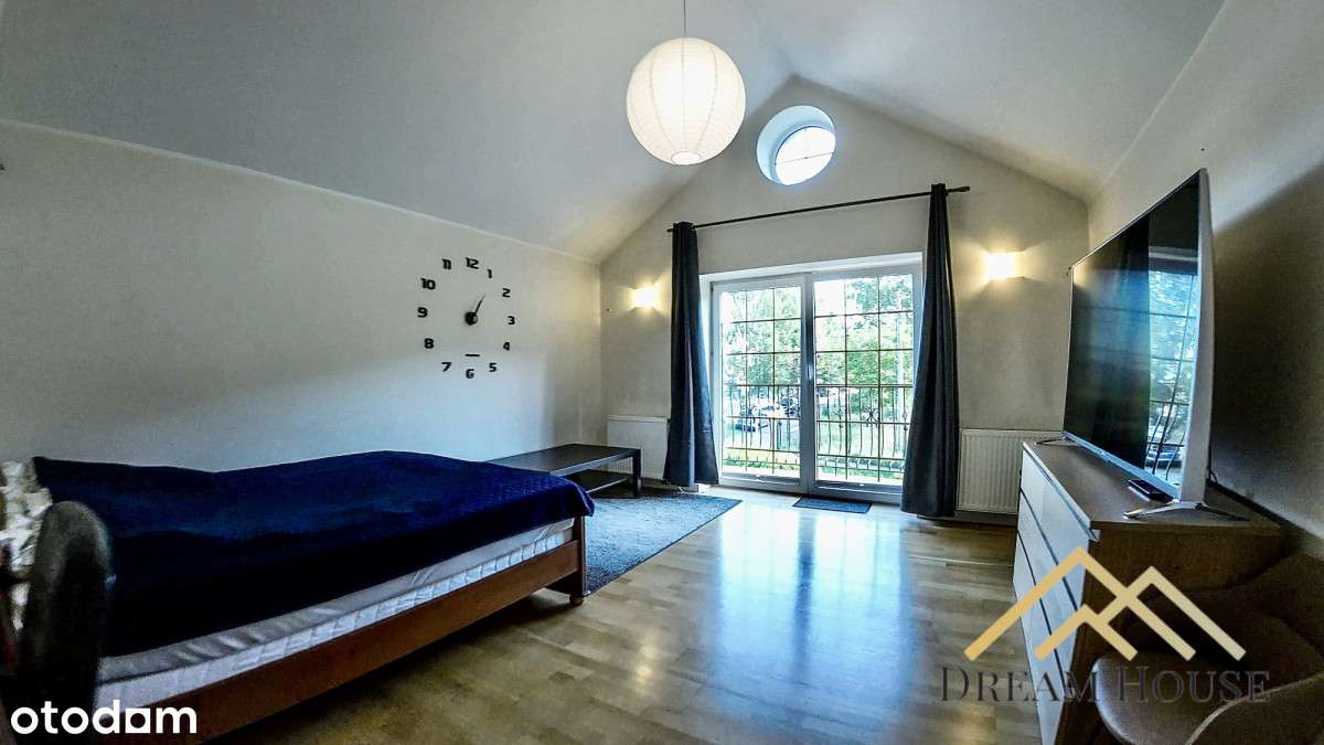 Wyjątkowy dom z unikatowym ogrodem w otulinie lasu-10