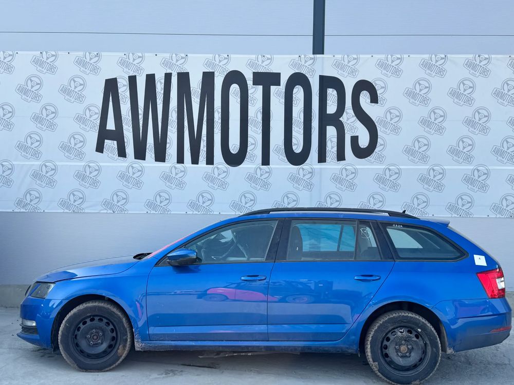 SKODA OCTAVIA 2019