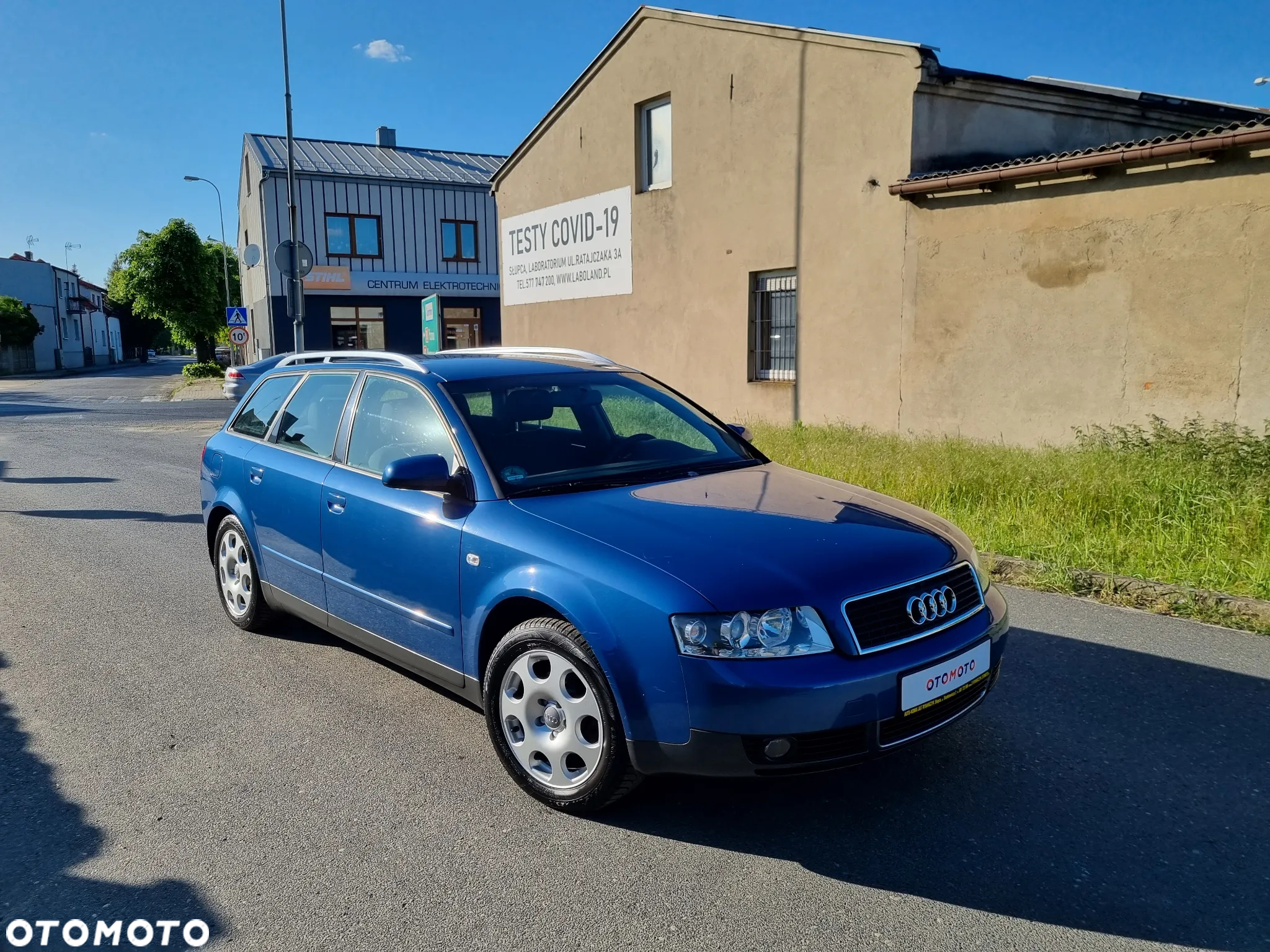 Audi A4 Avant 1.6 - 5